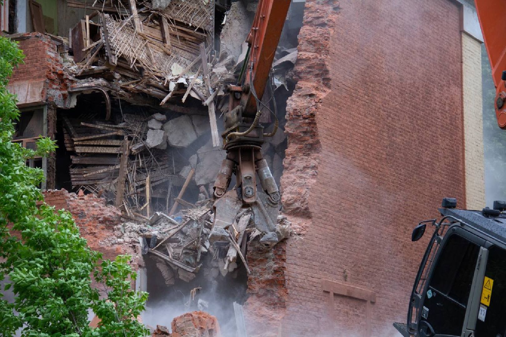 Подольск, строительство