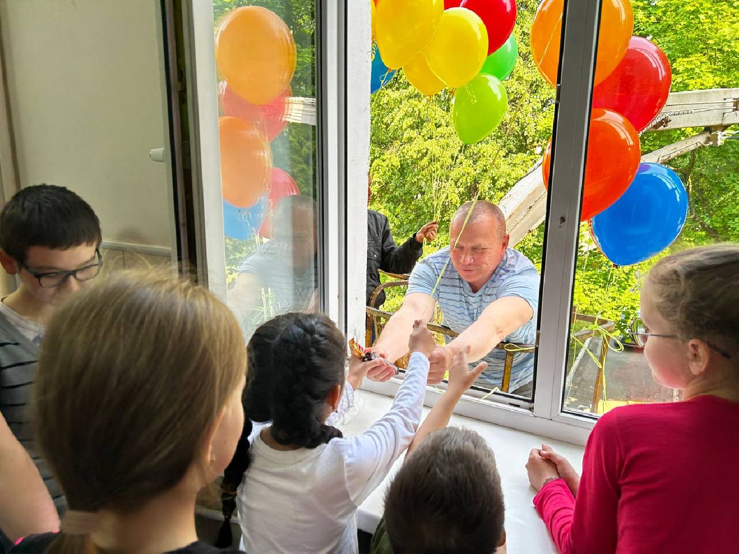 Подольск, дети