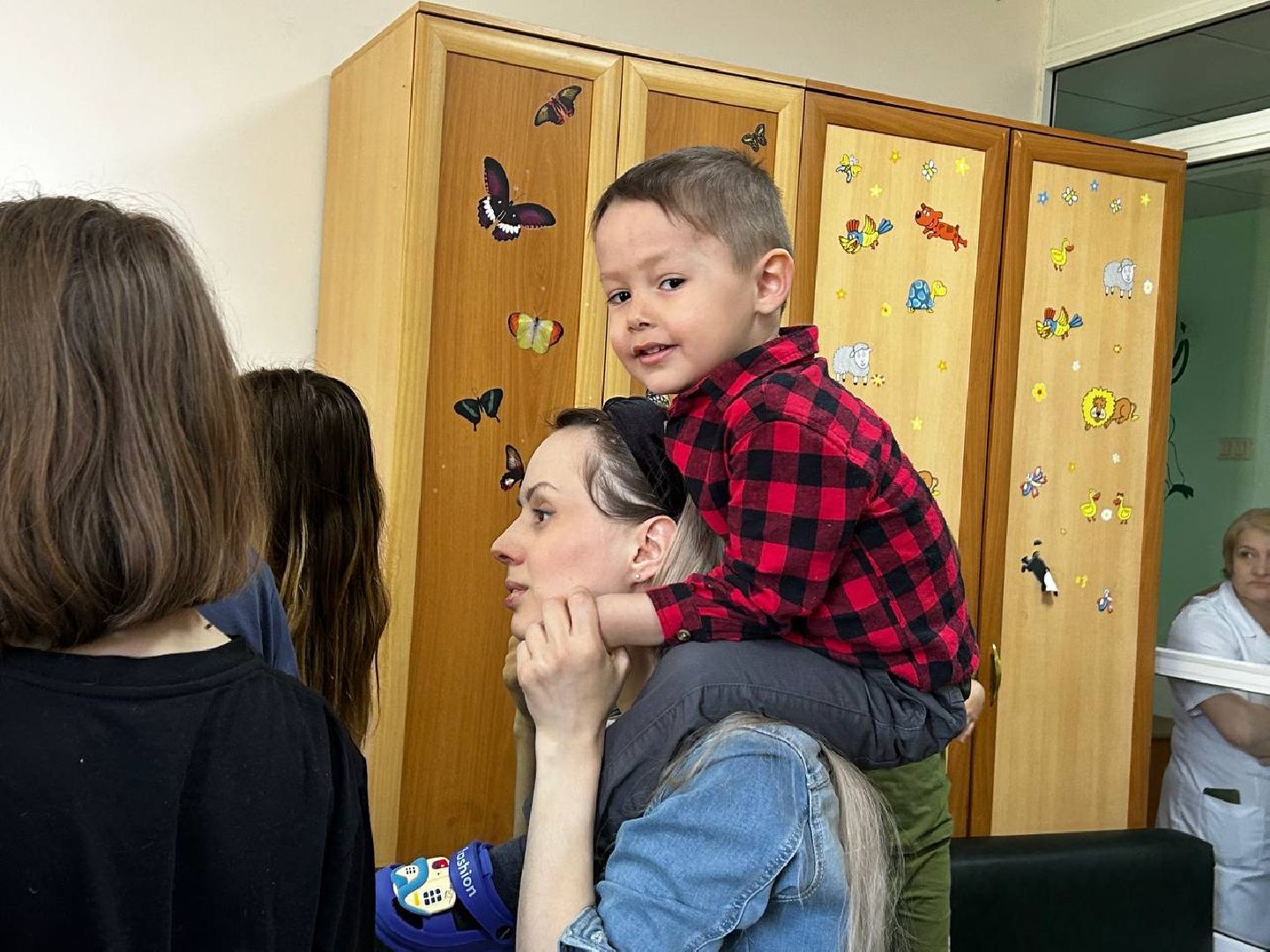 Подольск, дети