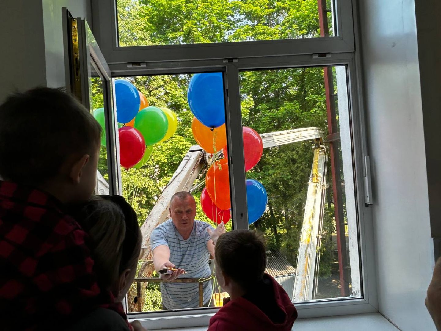 Подольск, дети