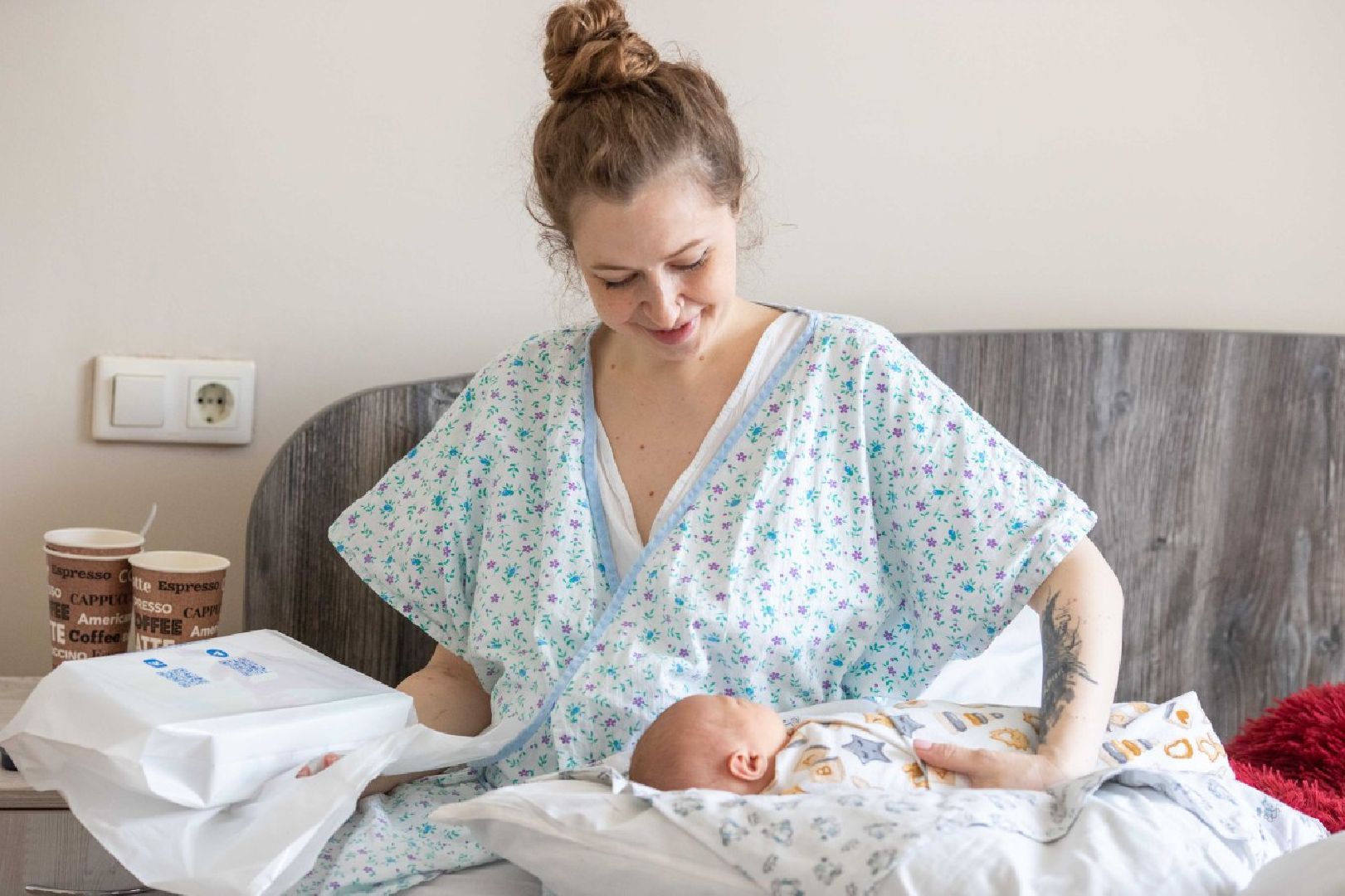 Подольск, роддом