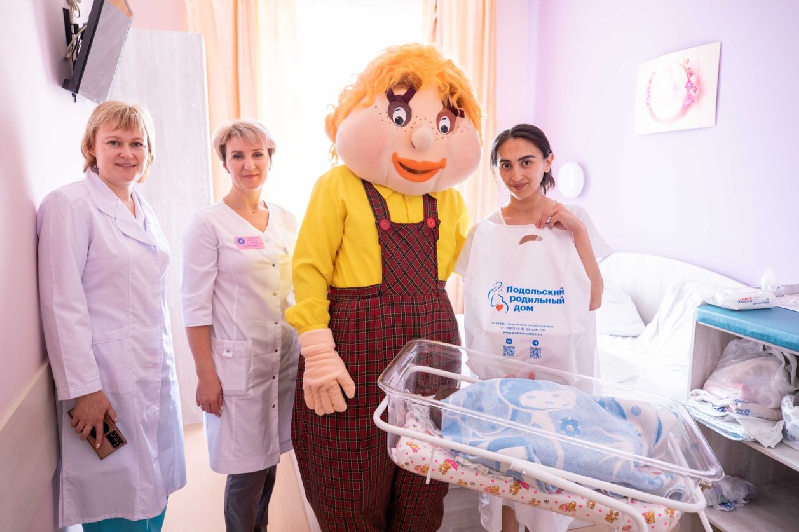 Подольск, роддом