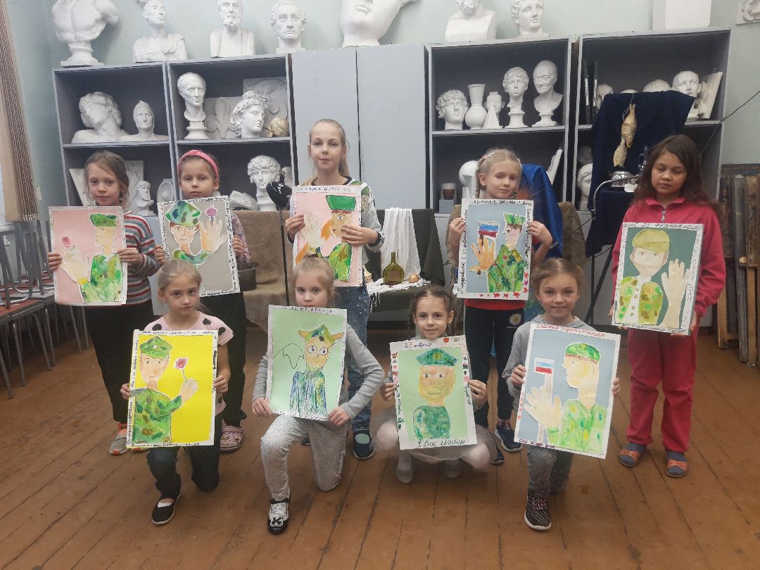 Пушкино, спецоперация, дети,