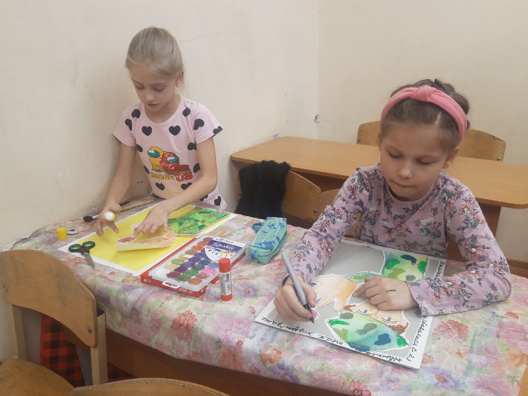 Пушкино, спецоперация, дети,