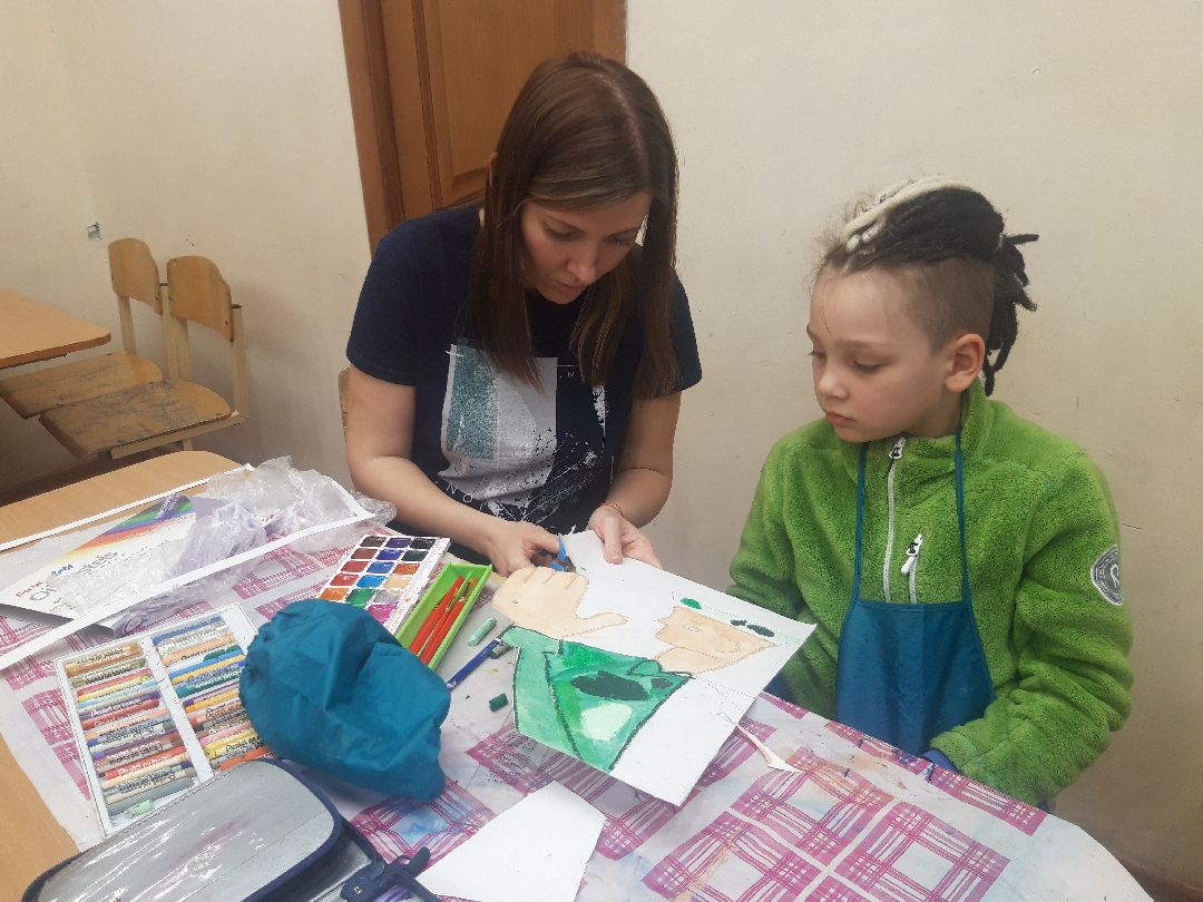 Пушкино, спецоперация, дети,