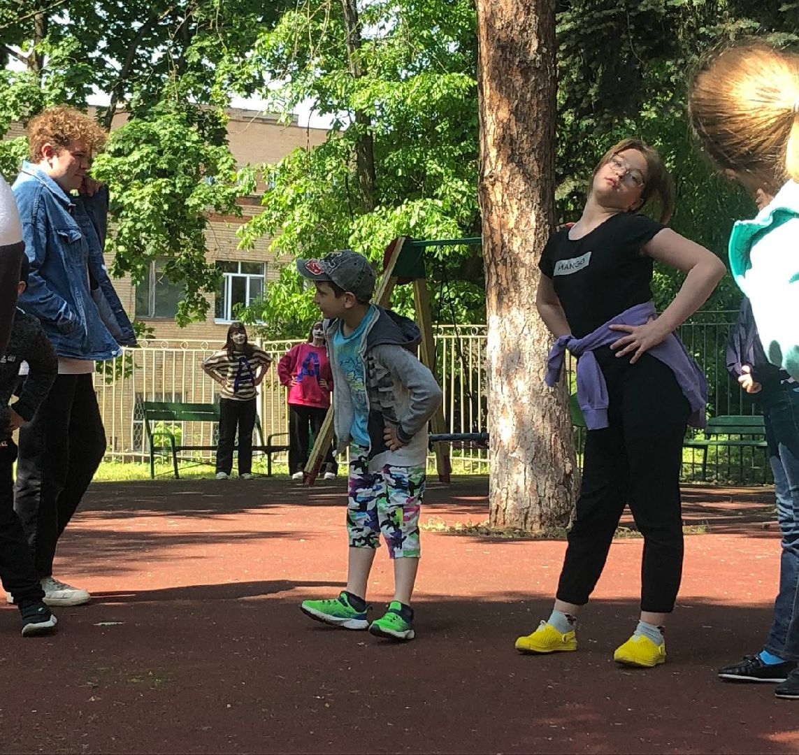 Подольск, дети