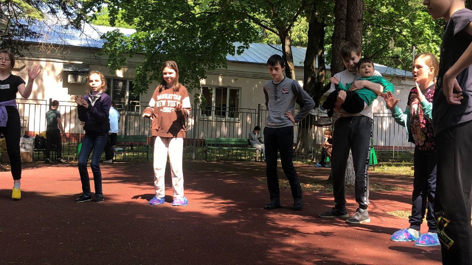 Подольск, дети