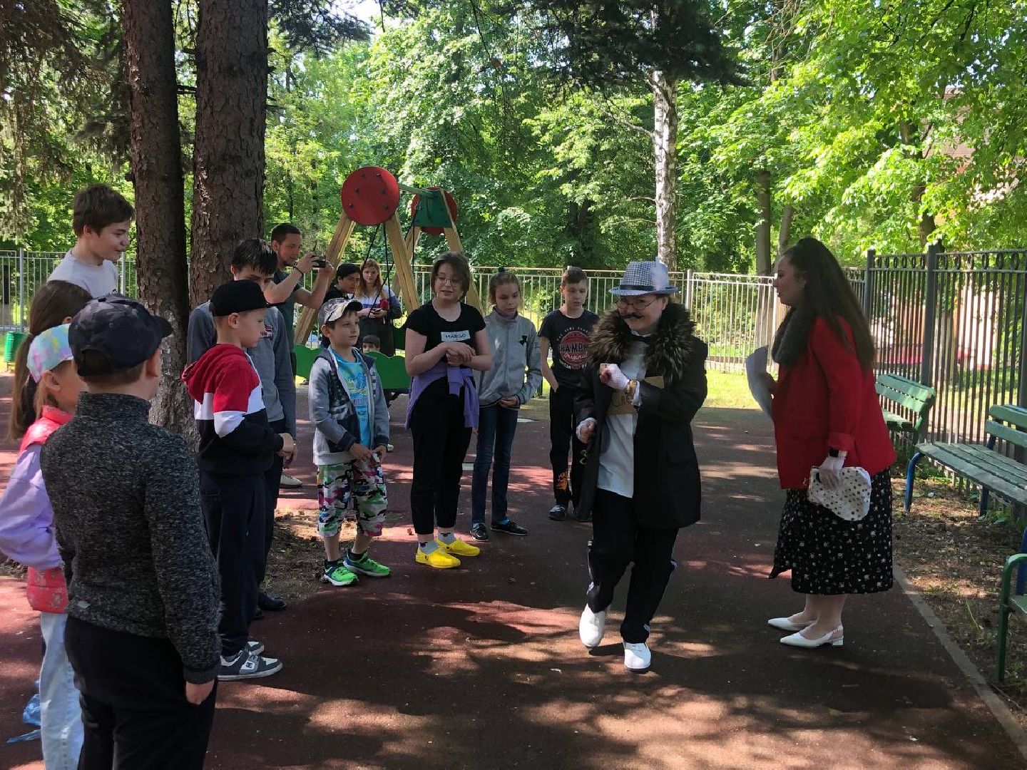 Подольск, дети