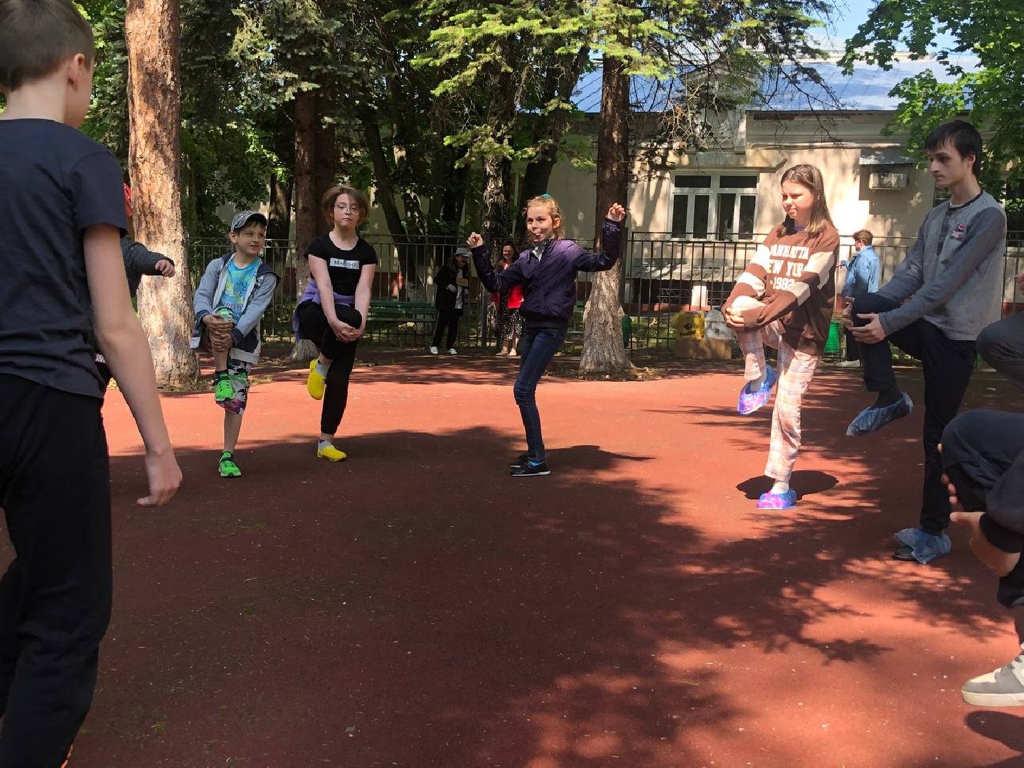 Подольск, дети