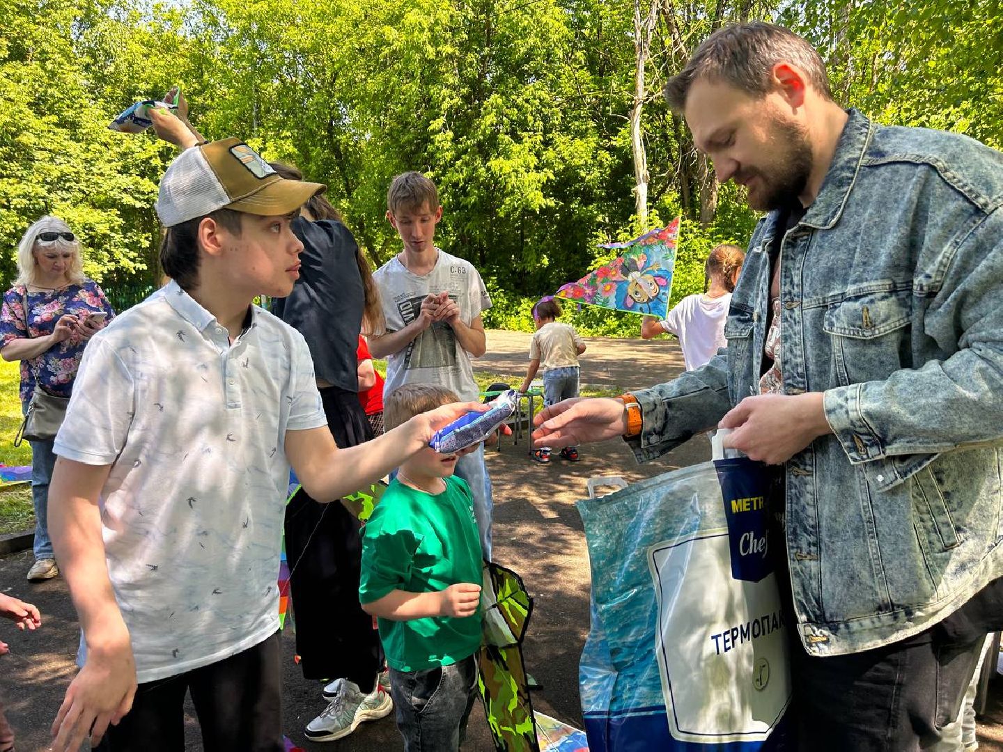 Подольск, фестиваль