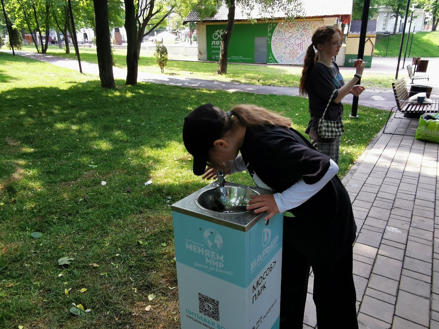 Подольск, экология