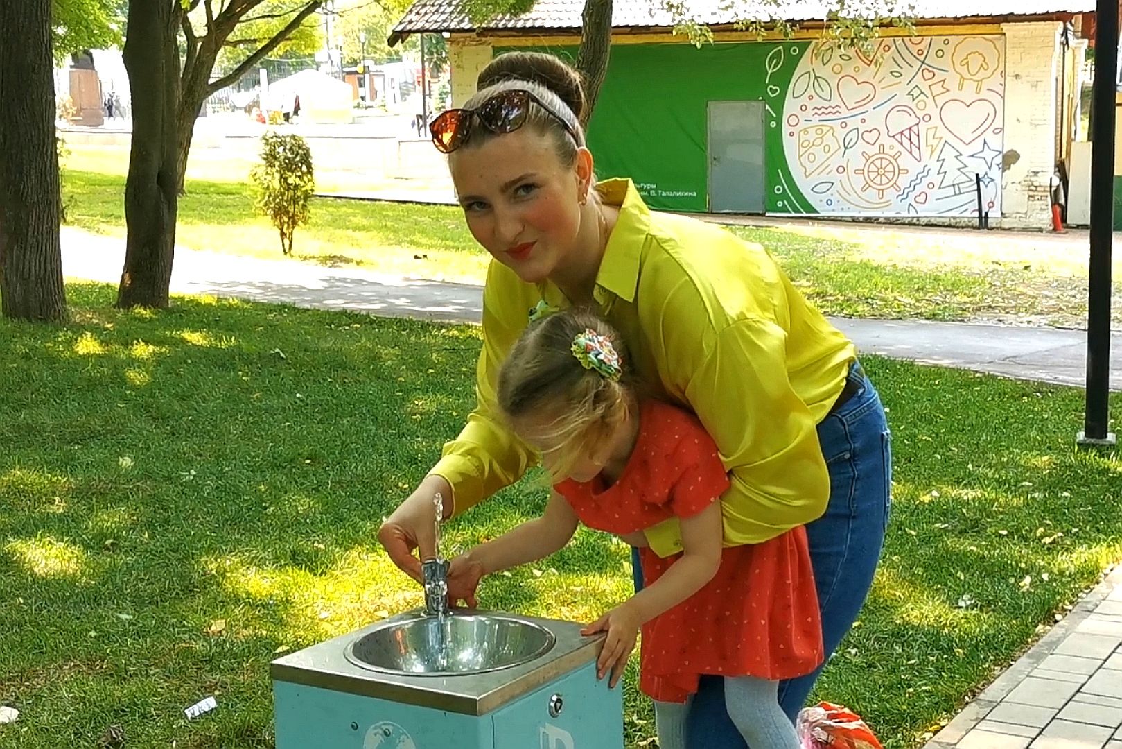 Подольск, экология