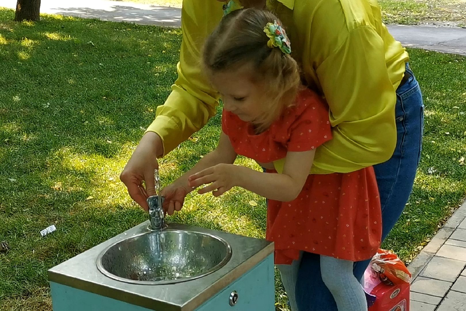 Подольск, экология