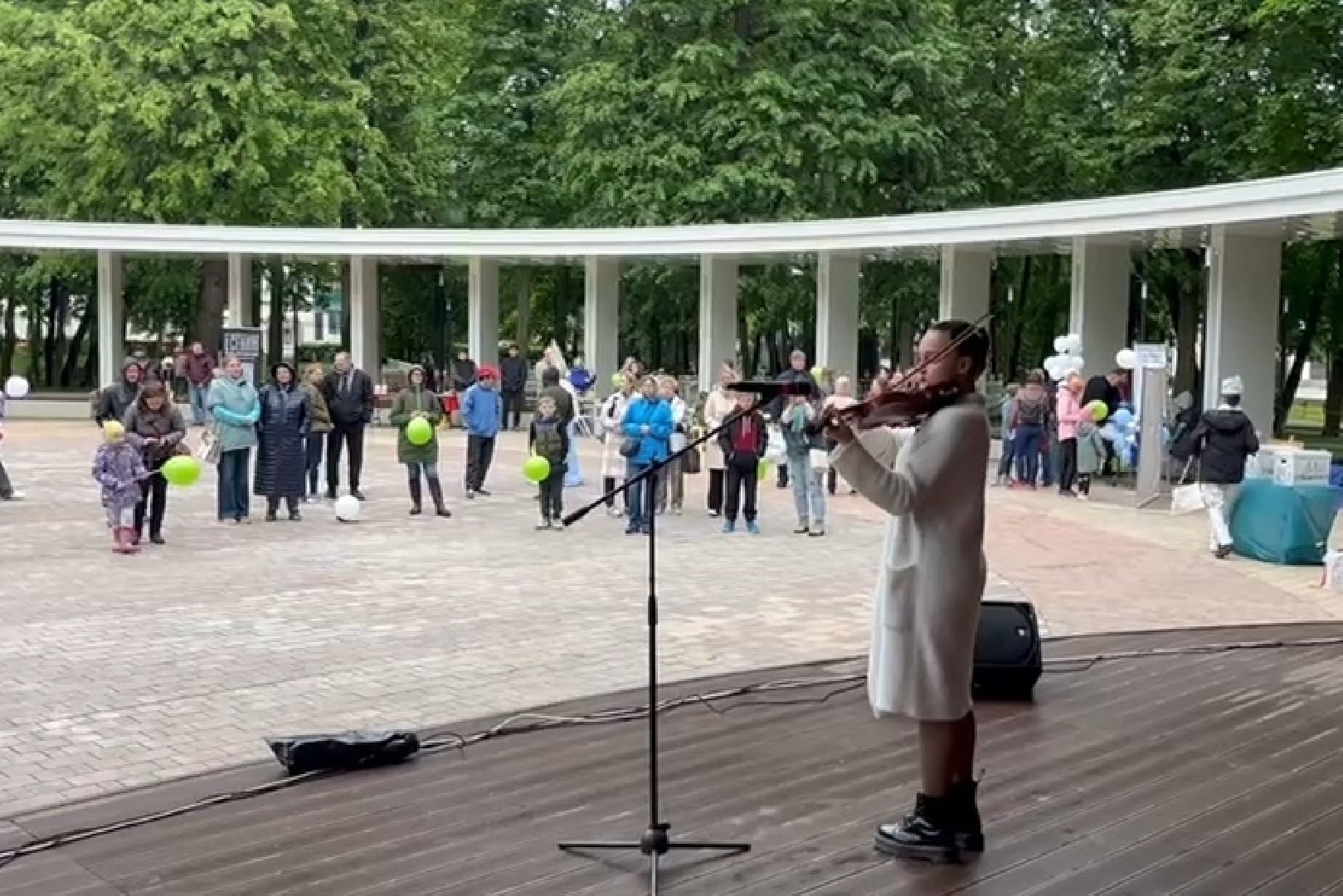 Подольск, фестиваль