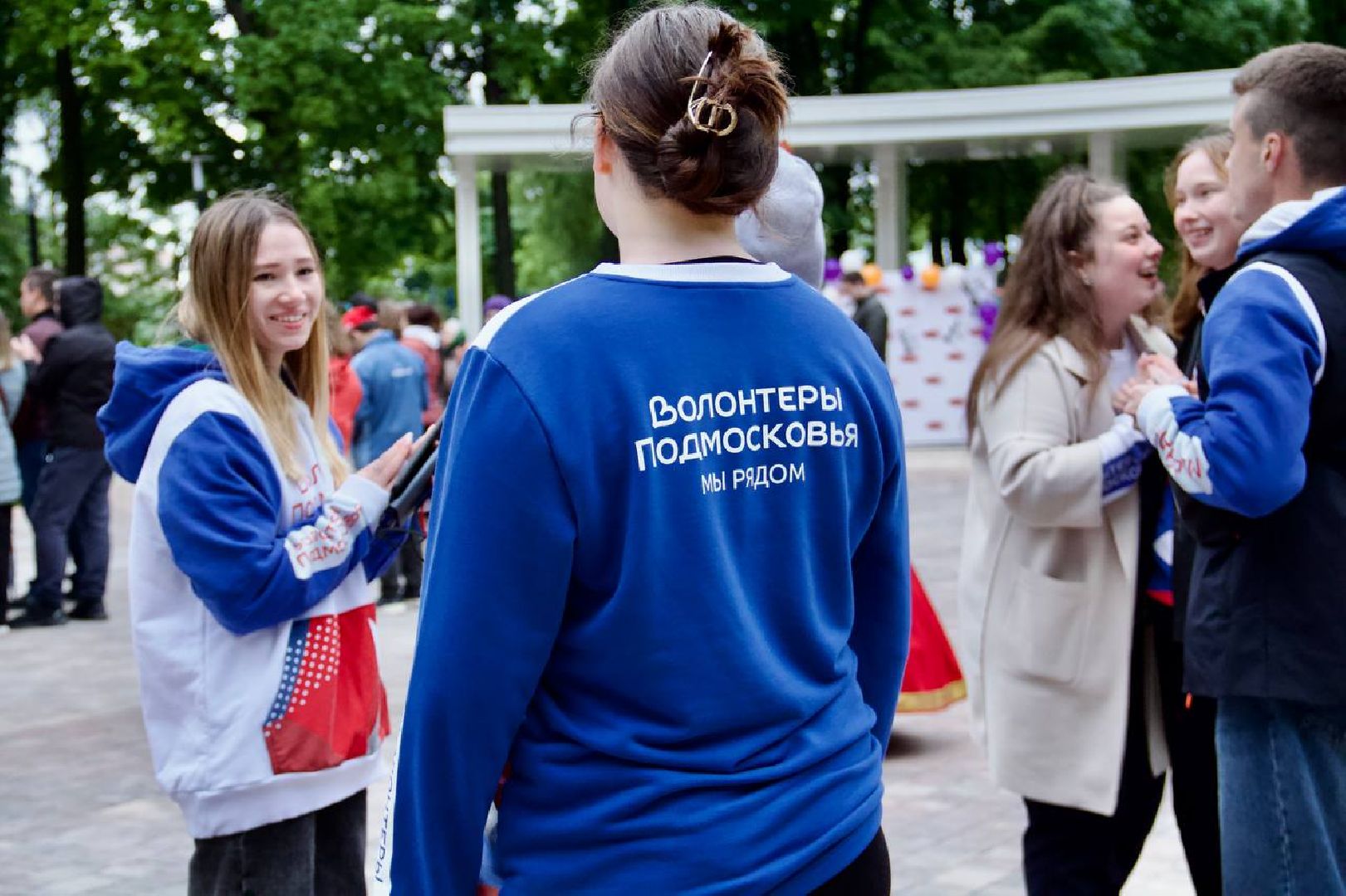 Подольск, фестиваль