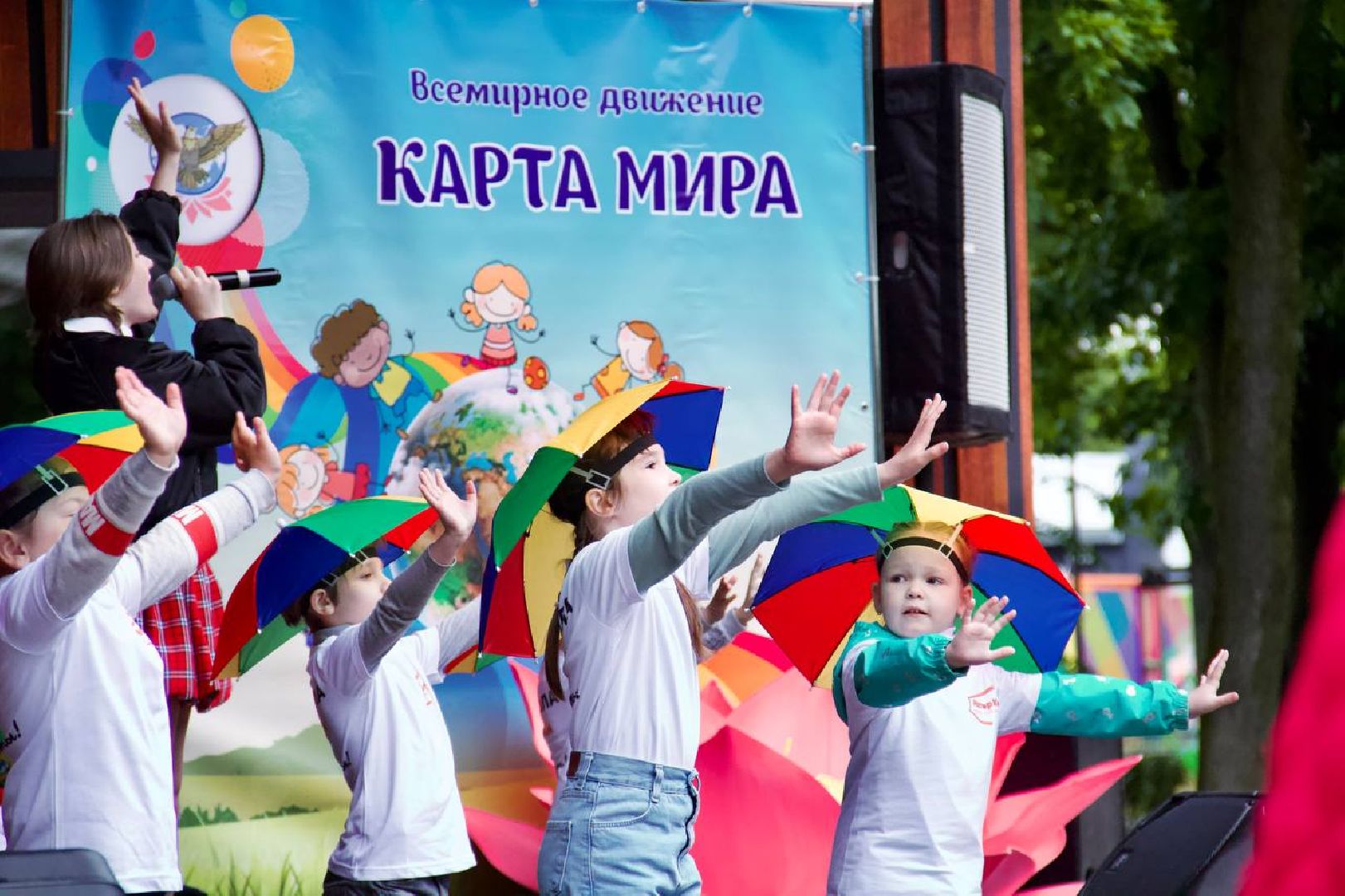 Подольск, фестиваль