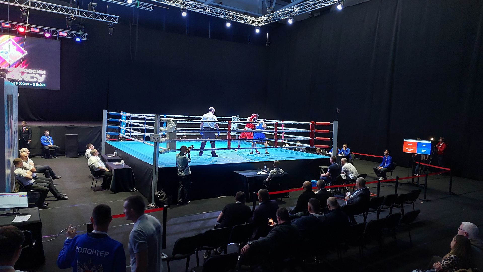 бокс, спорт, серпухов, дс надежда, чемпионат россии, чемпионат по боксу, подмосковье,