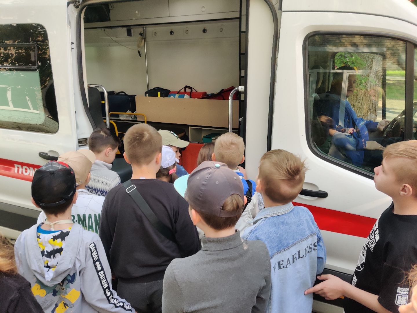 Красноармейск, Пушкинский, летний лагерь, скорая помощь, мастер класс