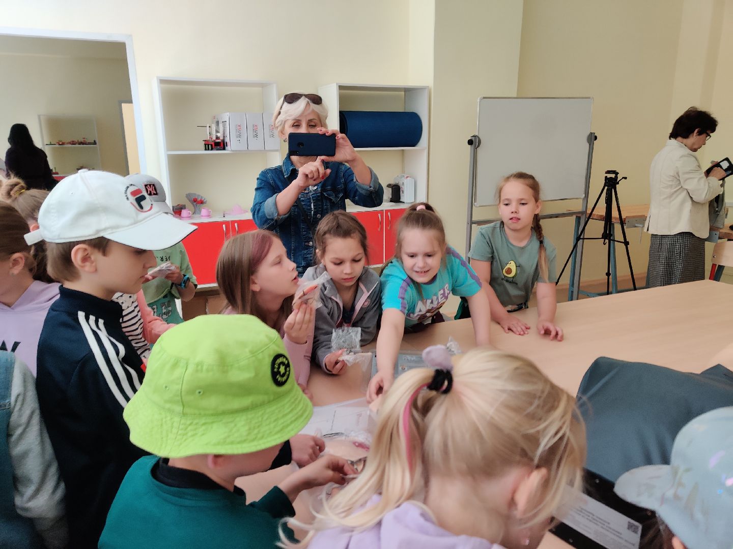 Красноармейск, Пушкинский, летний лагерь, скорая помощь, мастер класс