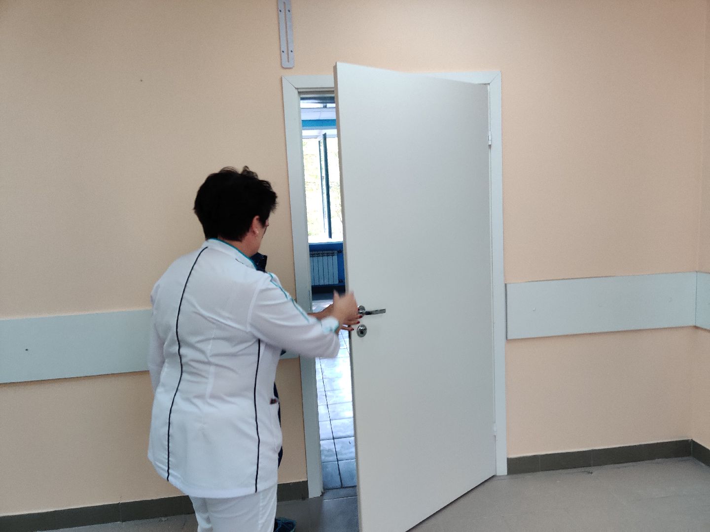 Красноармейск, Пушкинский, ремонт, поликлиника, медицина