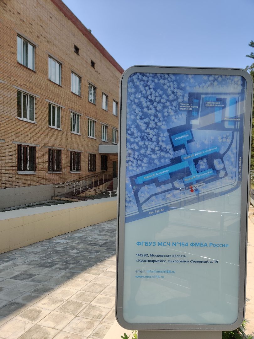 Красноармейск, Пушкинский, медицина, цифровые здравпункты