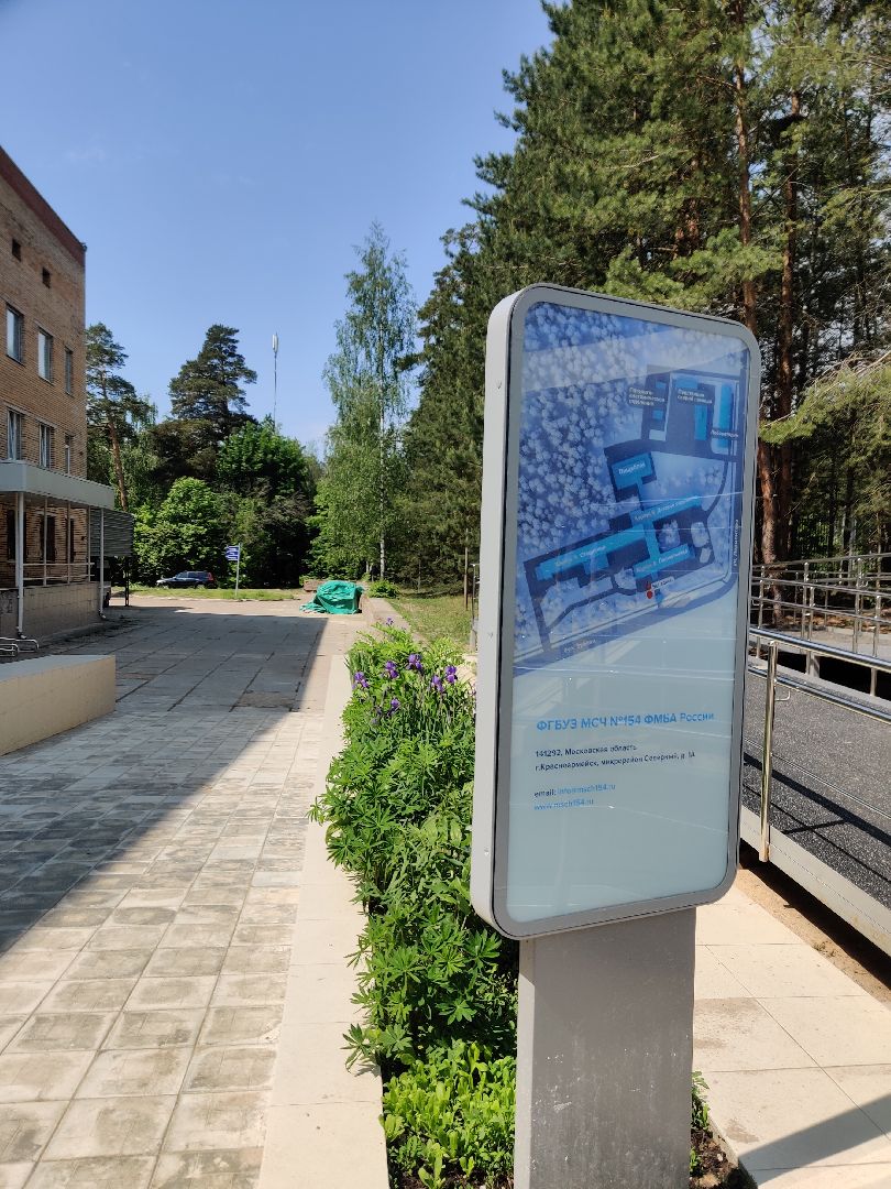 Красноармейск, Пушкинский, медицина, цифровые здравпункты