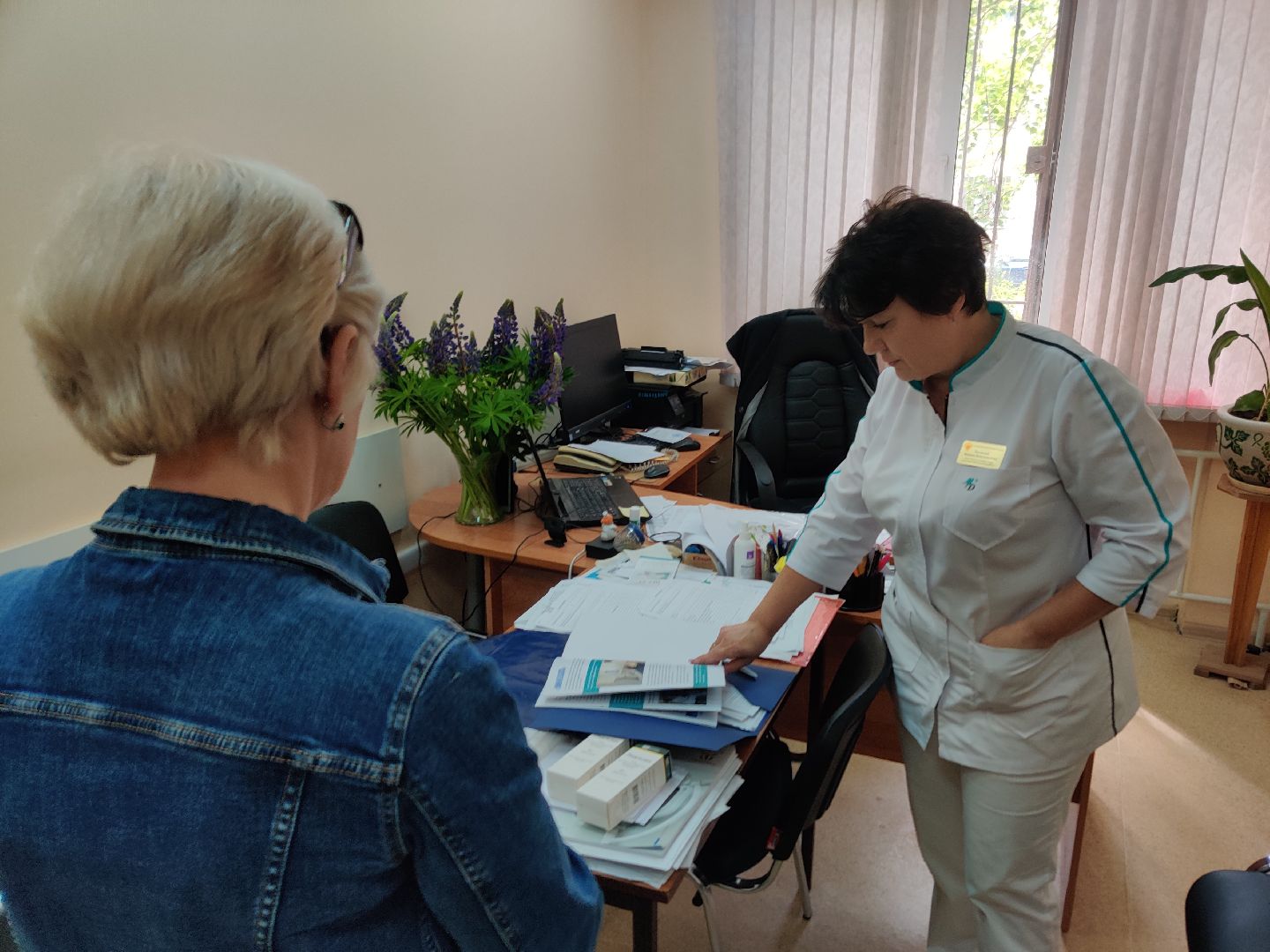 Красноармейск, Пушкинский, медицина, цифровые здравпункты