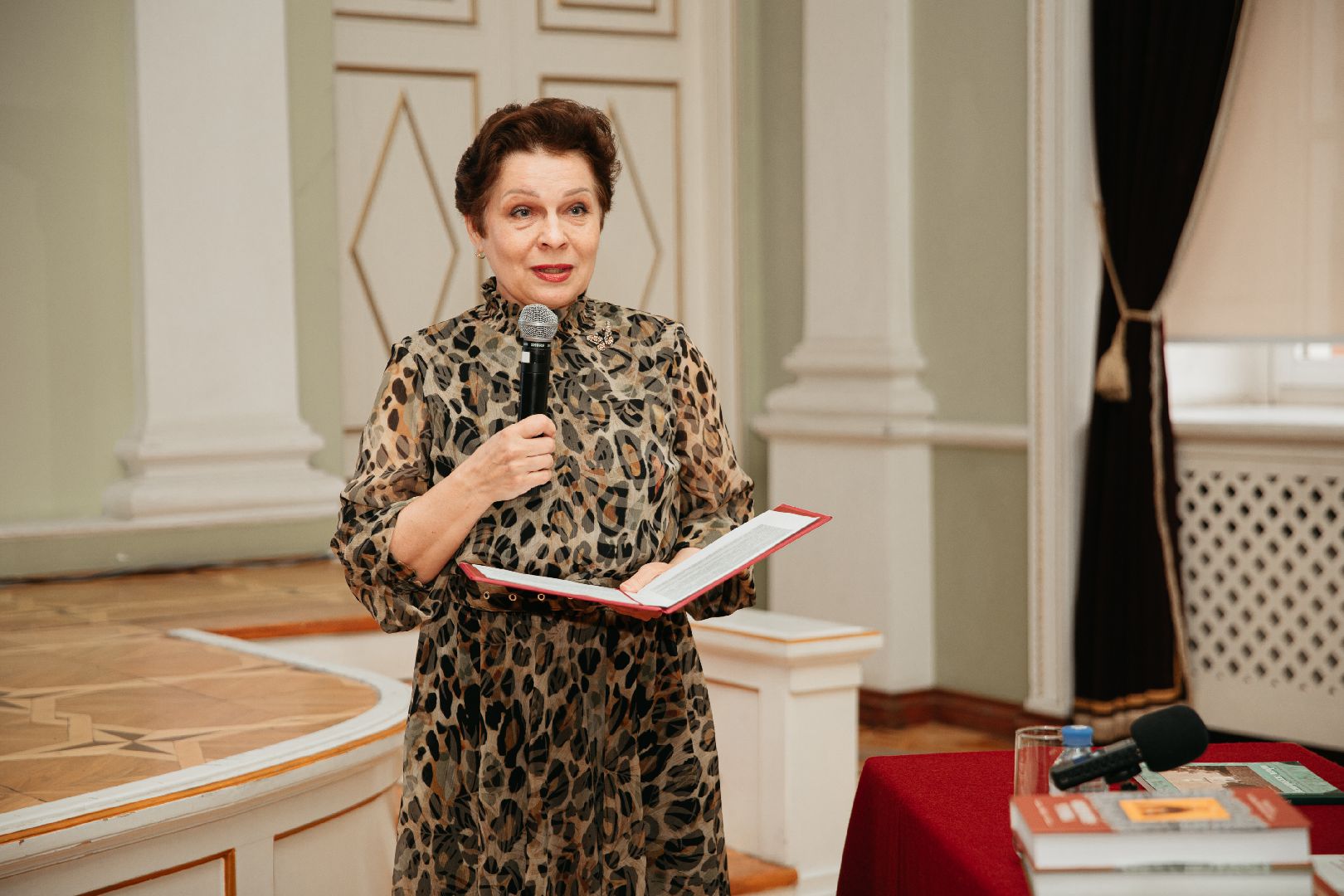 Звенигородский музей-заповедник, Российская академия живописи, ваяния и зодчества Ильи Глазунова, культура, наука, реставрация, Успенский собор на Городке