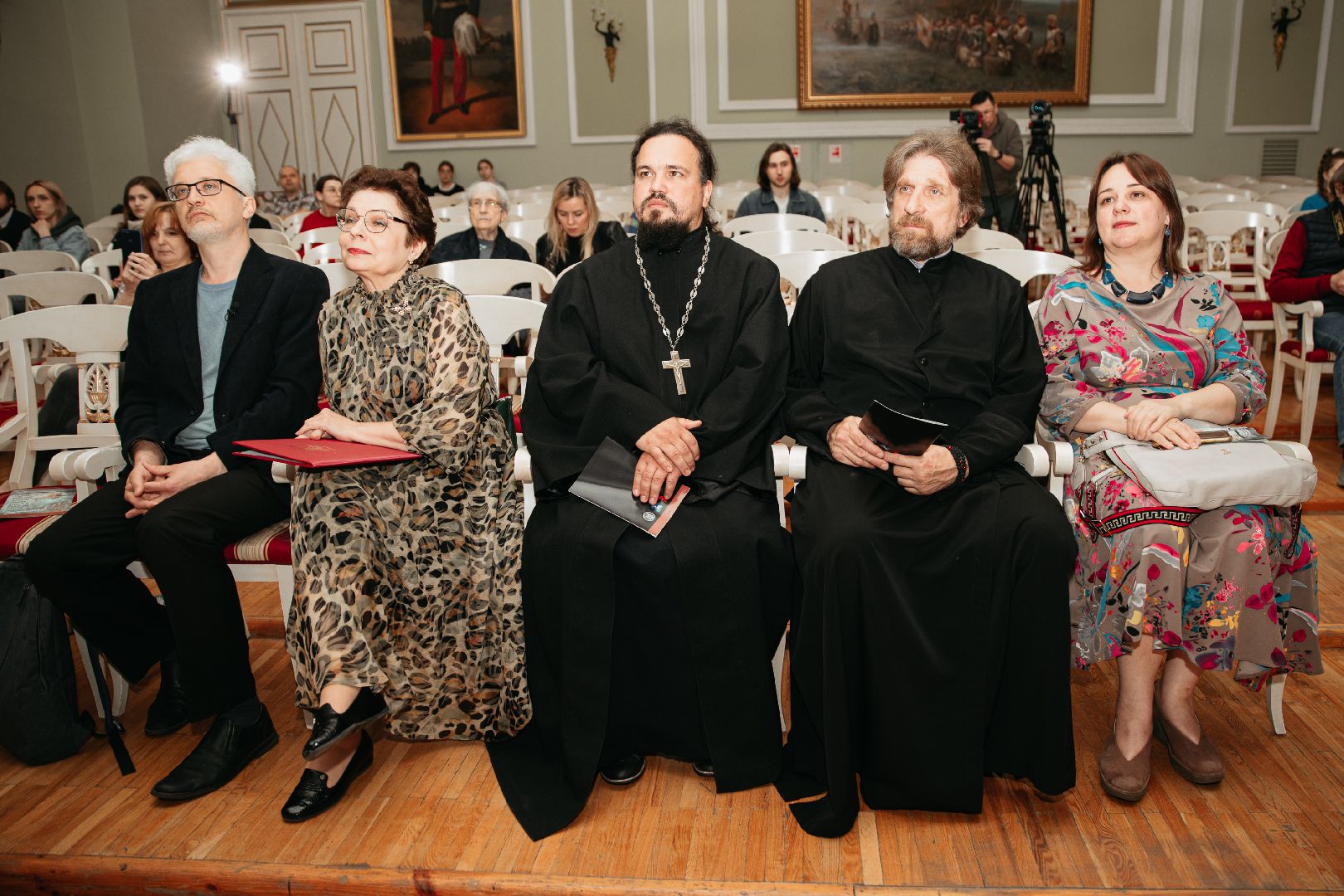 Звенигородский музей-заповедник, Российская академия живописи, ваяния и зодчества Ильи Глазунова, культура, наука, реставрация, Успенский собор на Городке