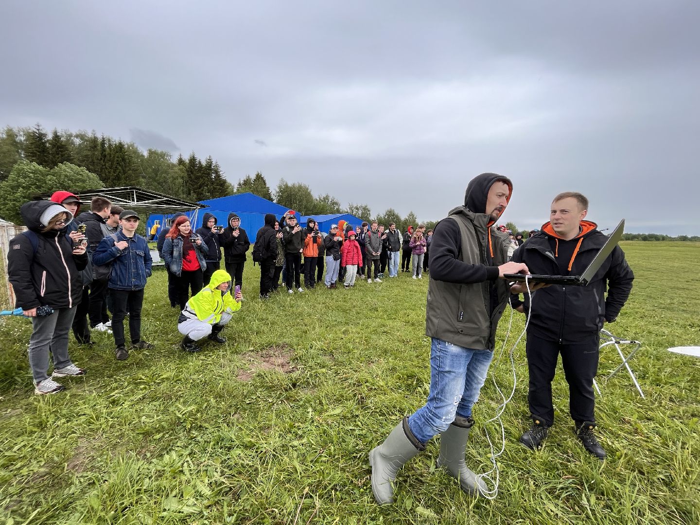 Шаховская, дрон, чемпионат, робототехника