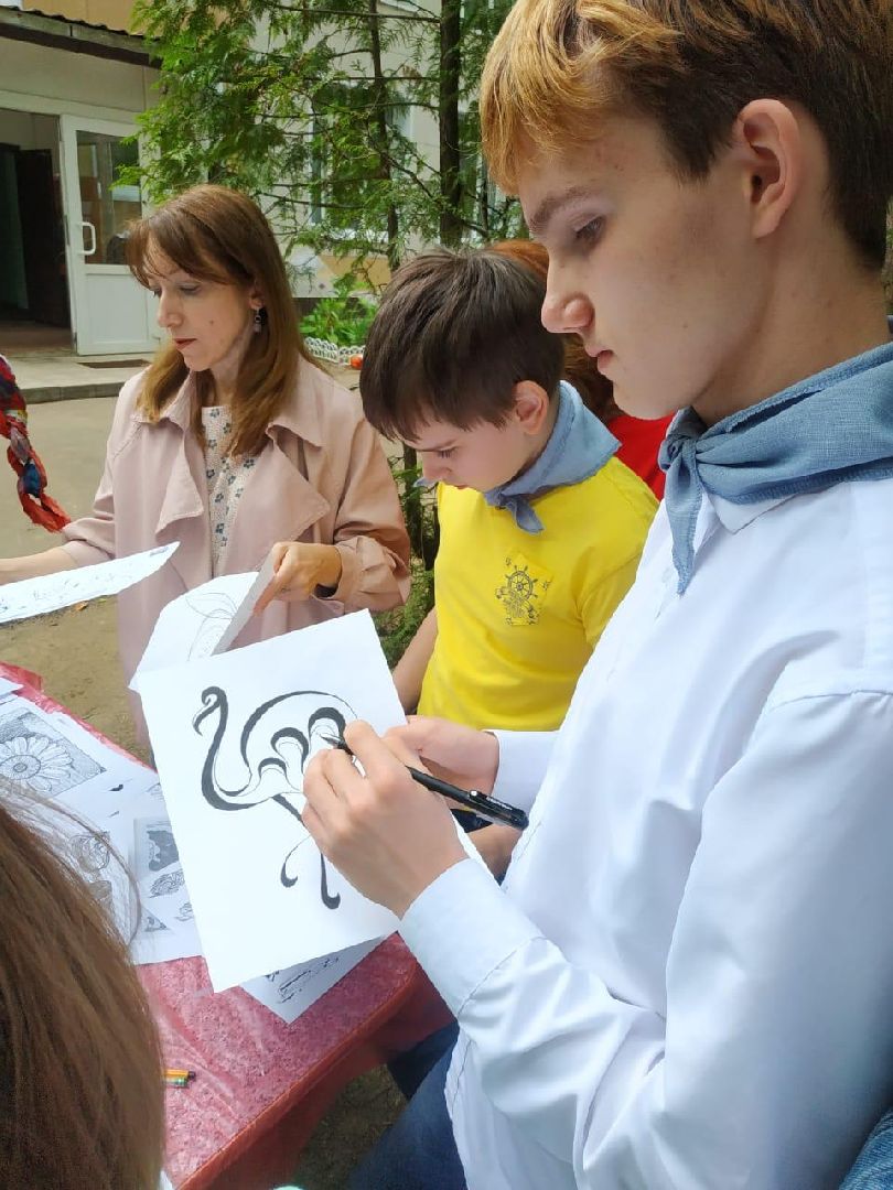 дети, концерт, конный спорт,