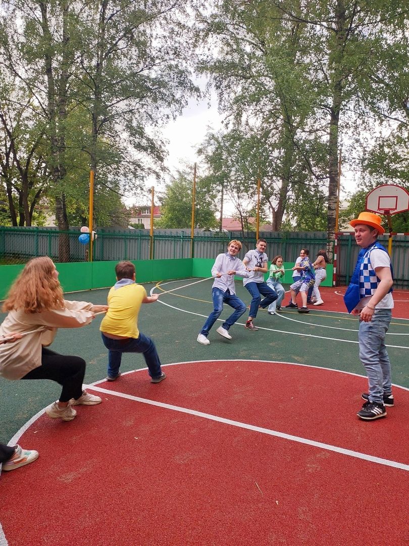 дети, концерт, конный спорт,