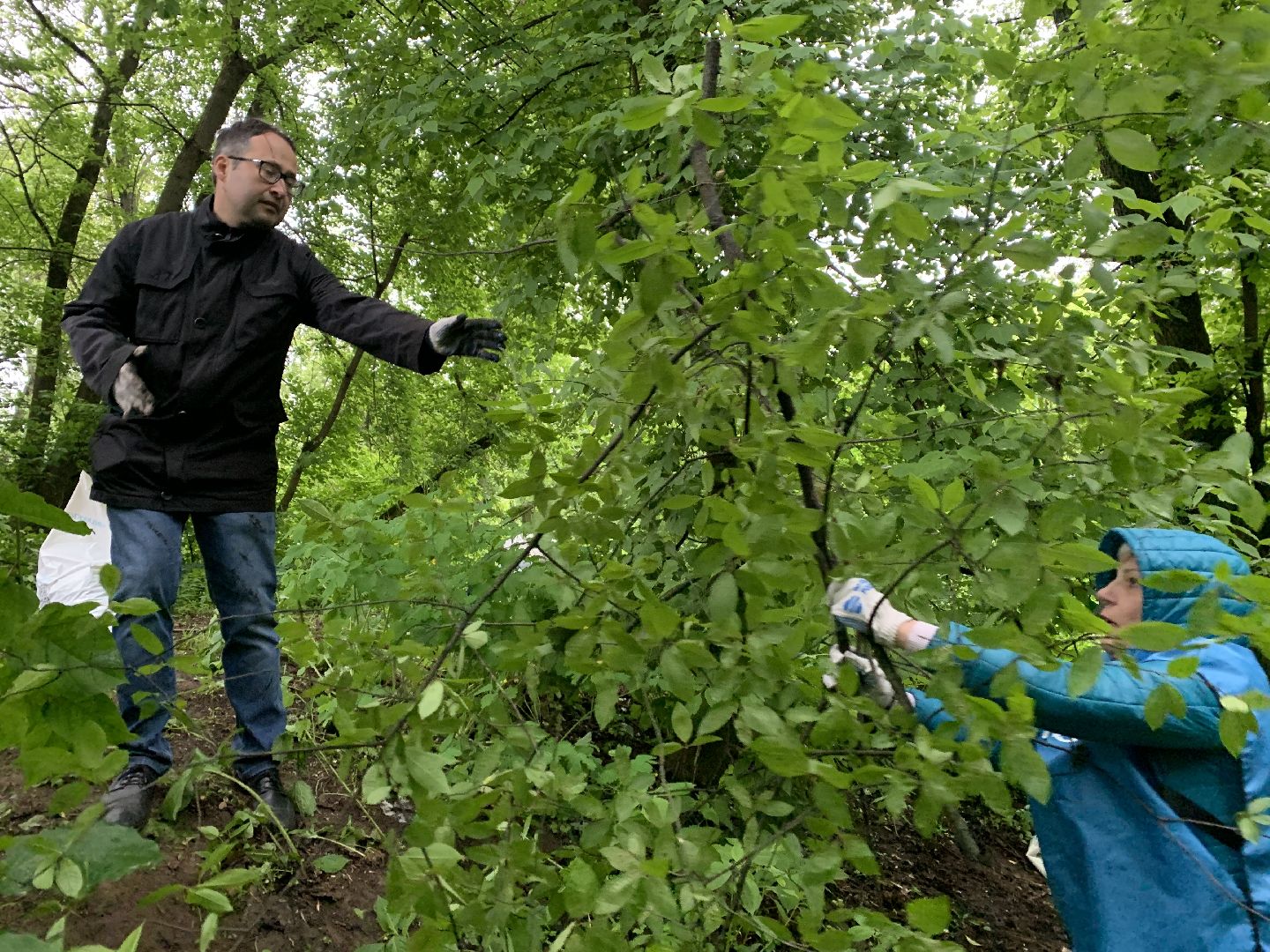 Балашиха, Подмосковье, экология, акция, Вода России, реки