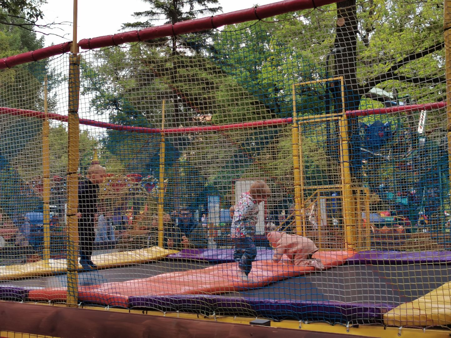 Подольск, парк