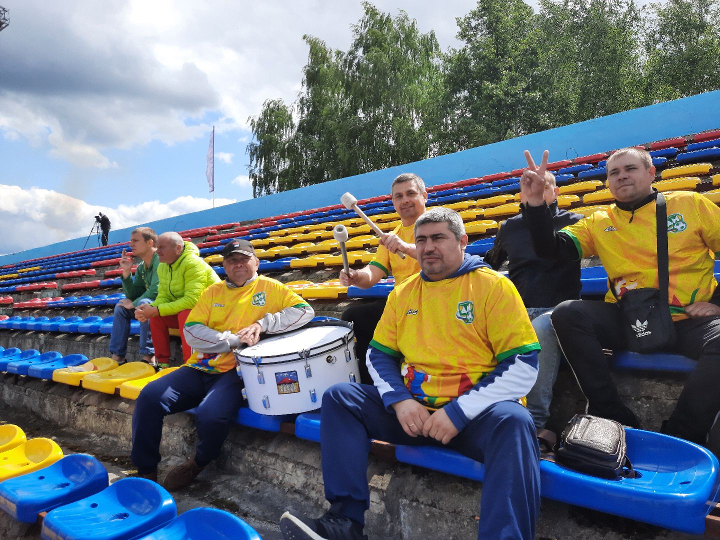 Шатура, спорт, футбол, Энергия, стадион, Данила-Мастер, НеоФарм