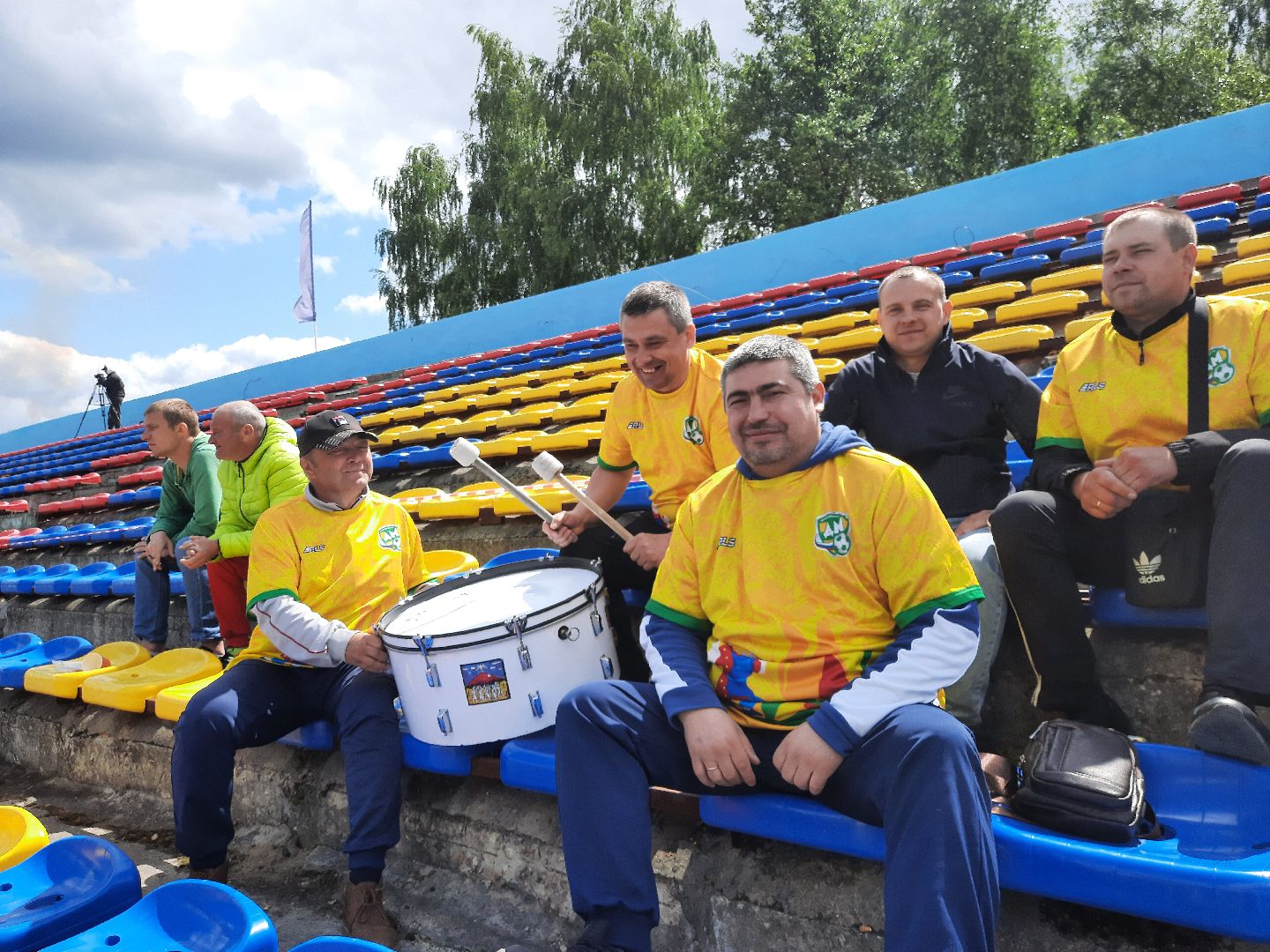 Шатура, спорт, футбол, Энергия, стадион, Данила-Мастер, НеоФарм