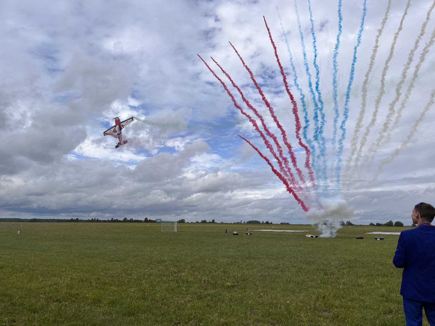 Волоколамск, чемпионат, технологии