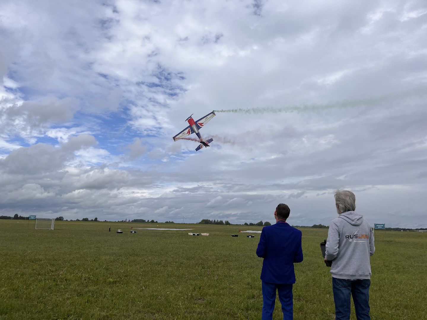 Волоколамск, чемпионат, технологии