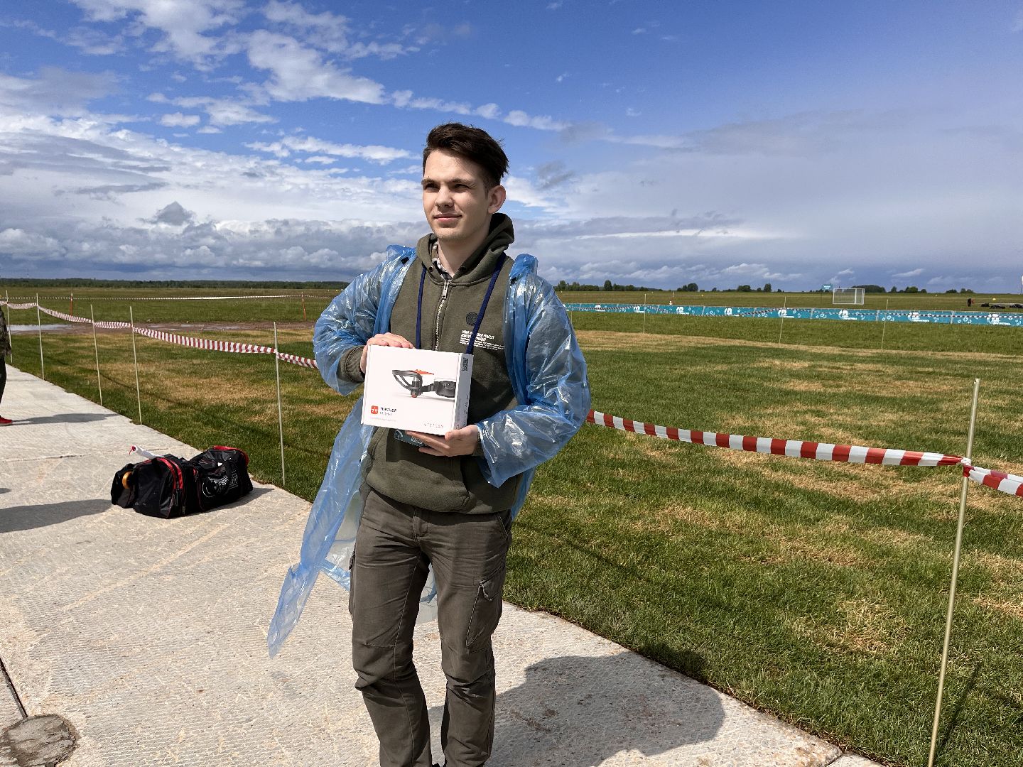 Волоколамск, чемпионат, технологии