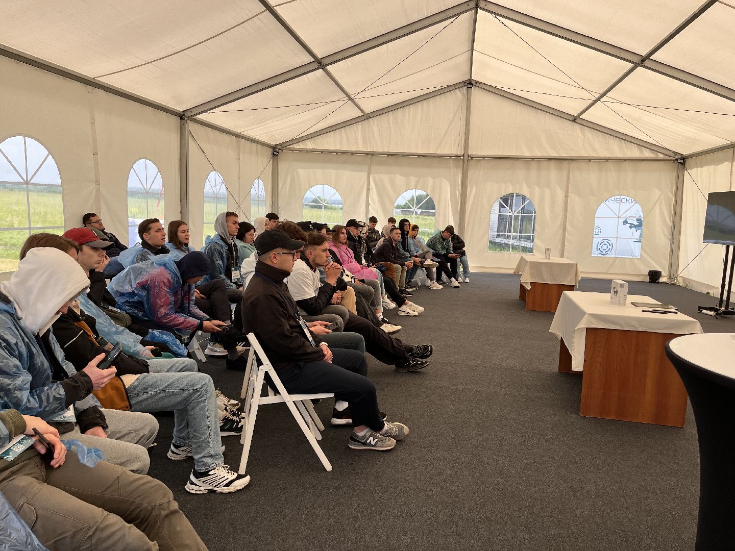 Волоколамск, чемпионат, технологии