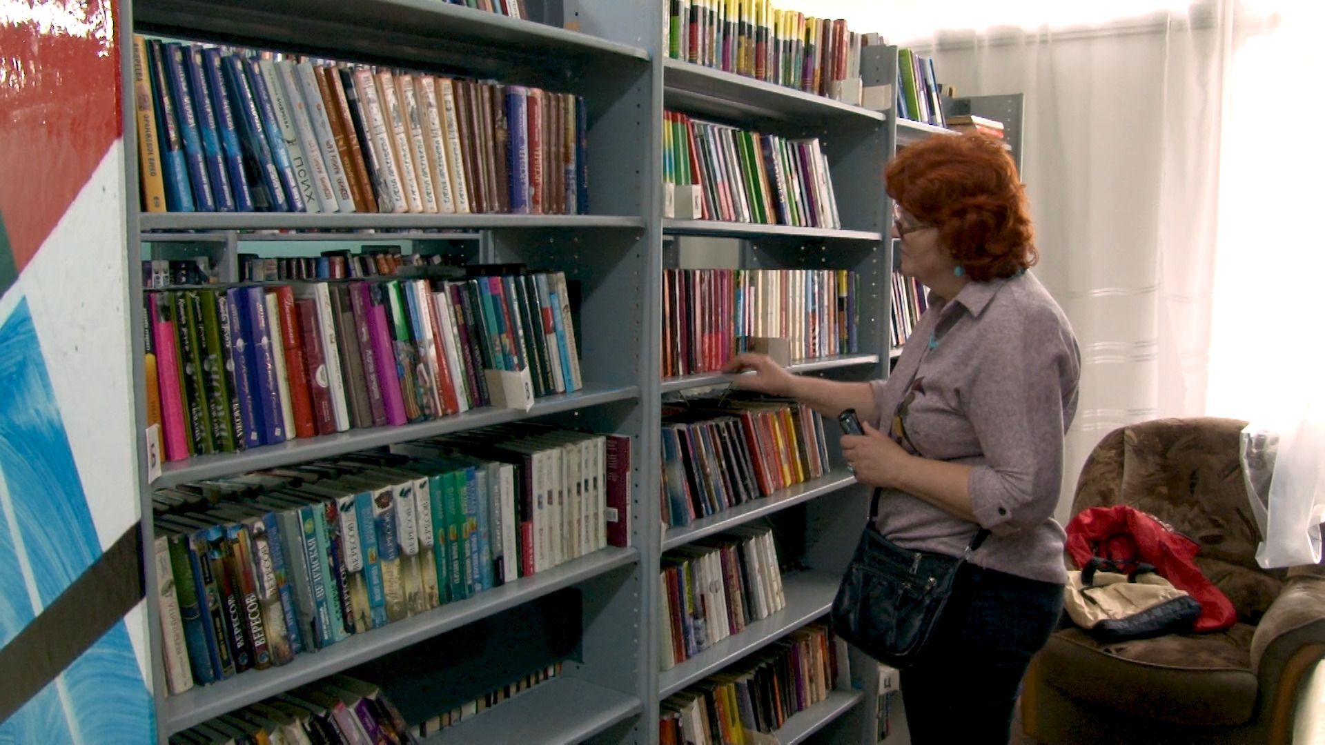 Библиотека, книги, поступления, авторы, бестселлеры, Орехово-Зуево