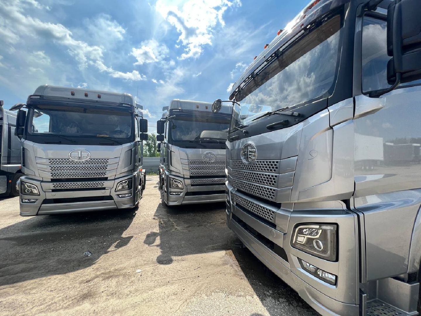 Экономика, Тонар, производство, автопоезд, Орехово-Зуево