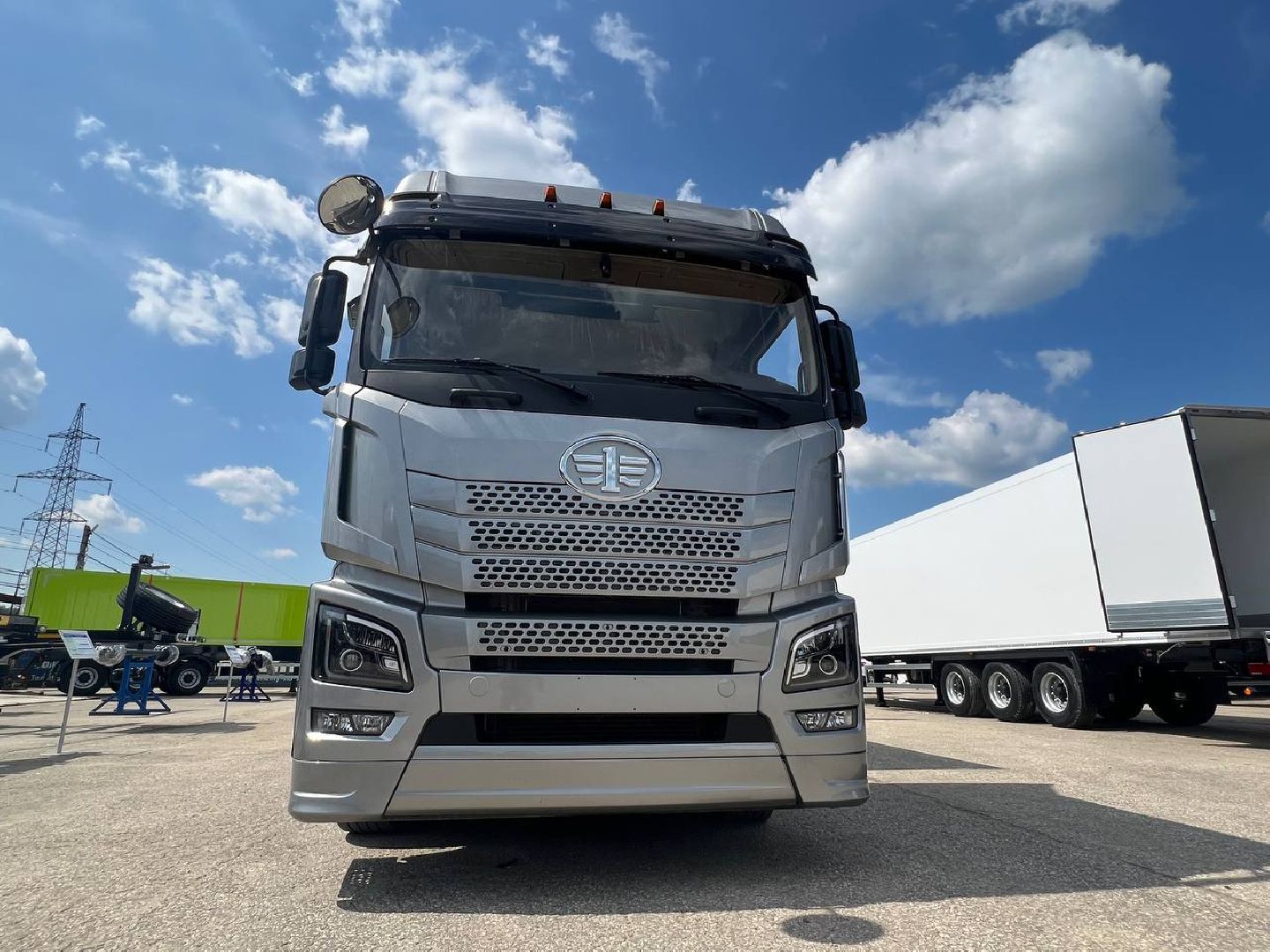 Экономика, Тонар, производство, автопоезд, Орехово-Зуево