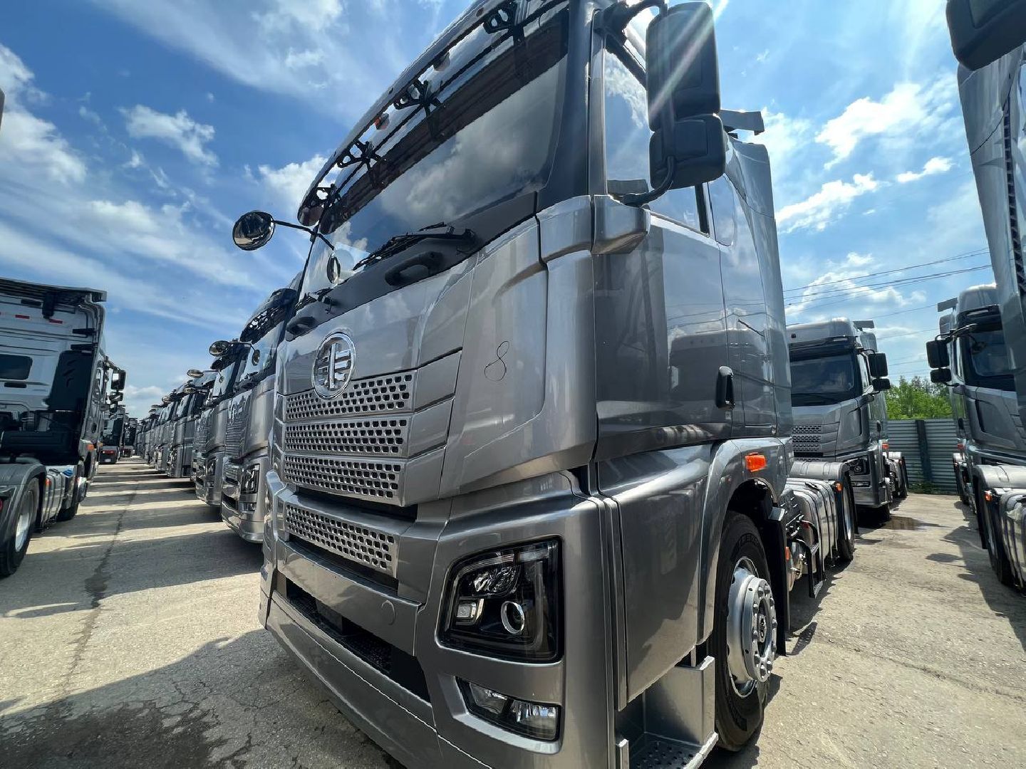 Экономика, Тонар, производство, автопоезд, Орехово-Зуево