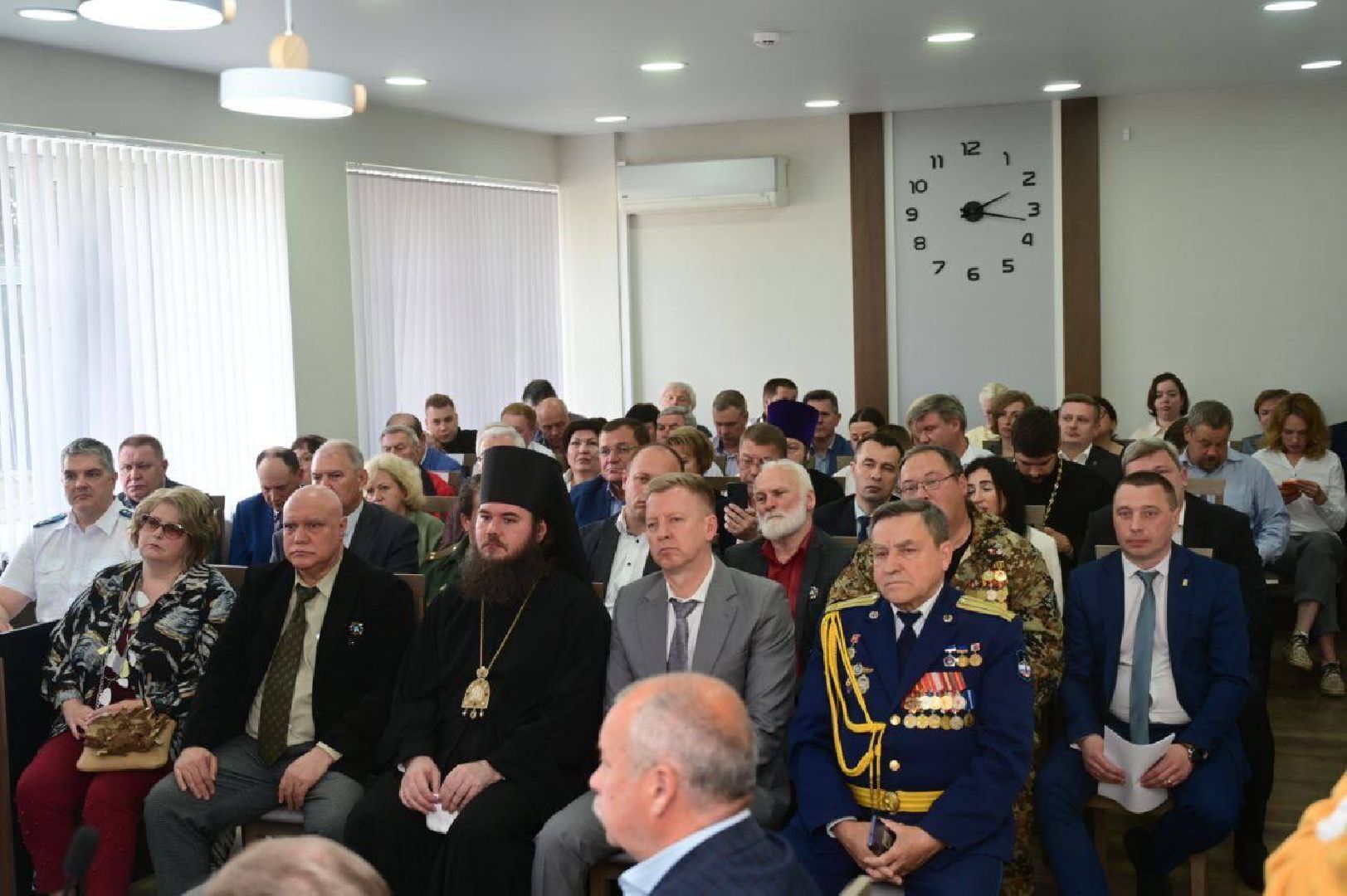 Сергиев Посад, Сергиево-Посадский городской округ, Власть, Глава округа, Совет депутатов