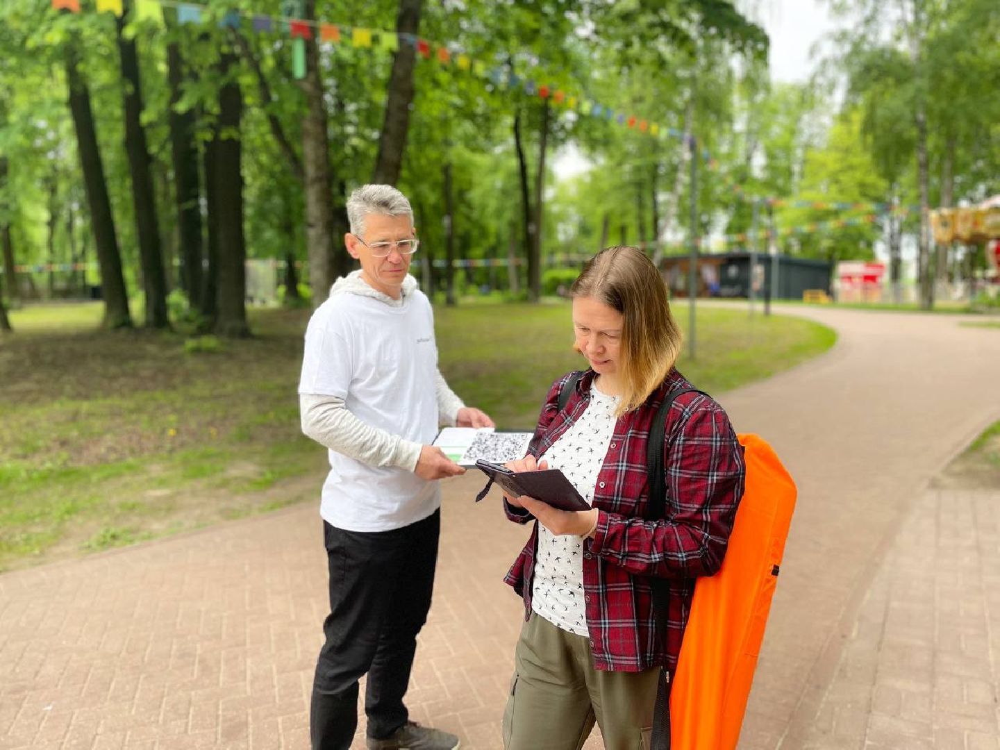 Сергиево-Посадский городской округ, Сергиев Посад, Парки, Голосование, Выбор жителей, Благоустройство, Добродел