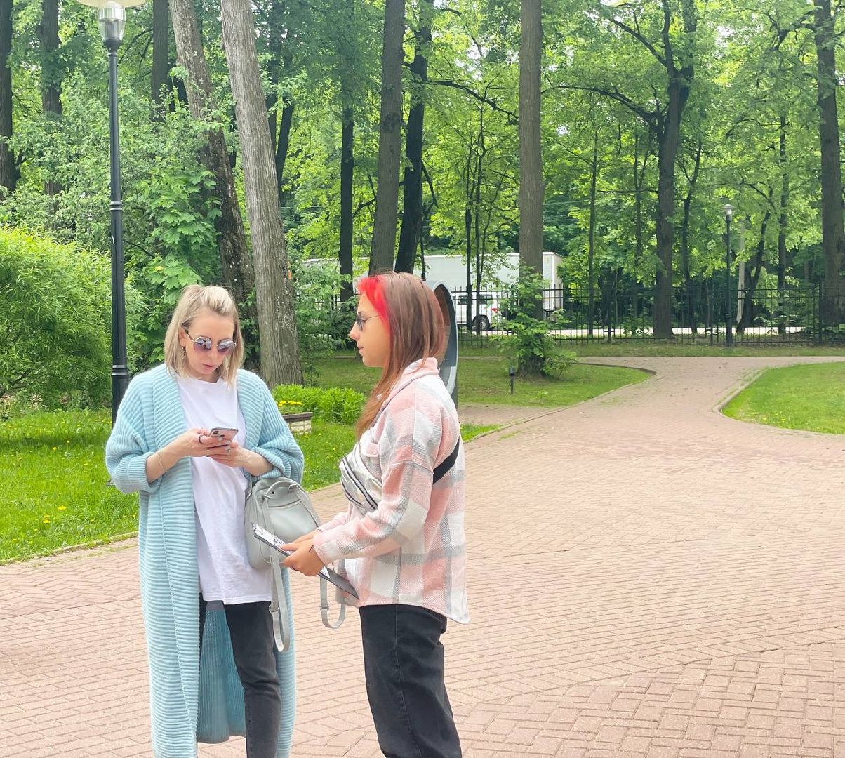 Сергиево-Посадский городской округ, Сергиев Посад, Парки, Голосование, Выбор жителей, Благоустройство, Добродел