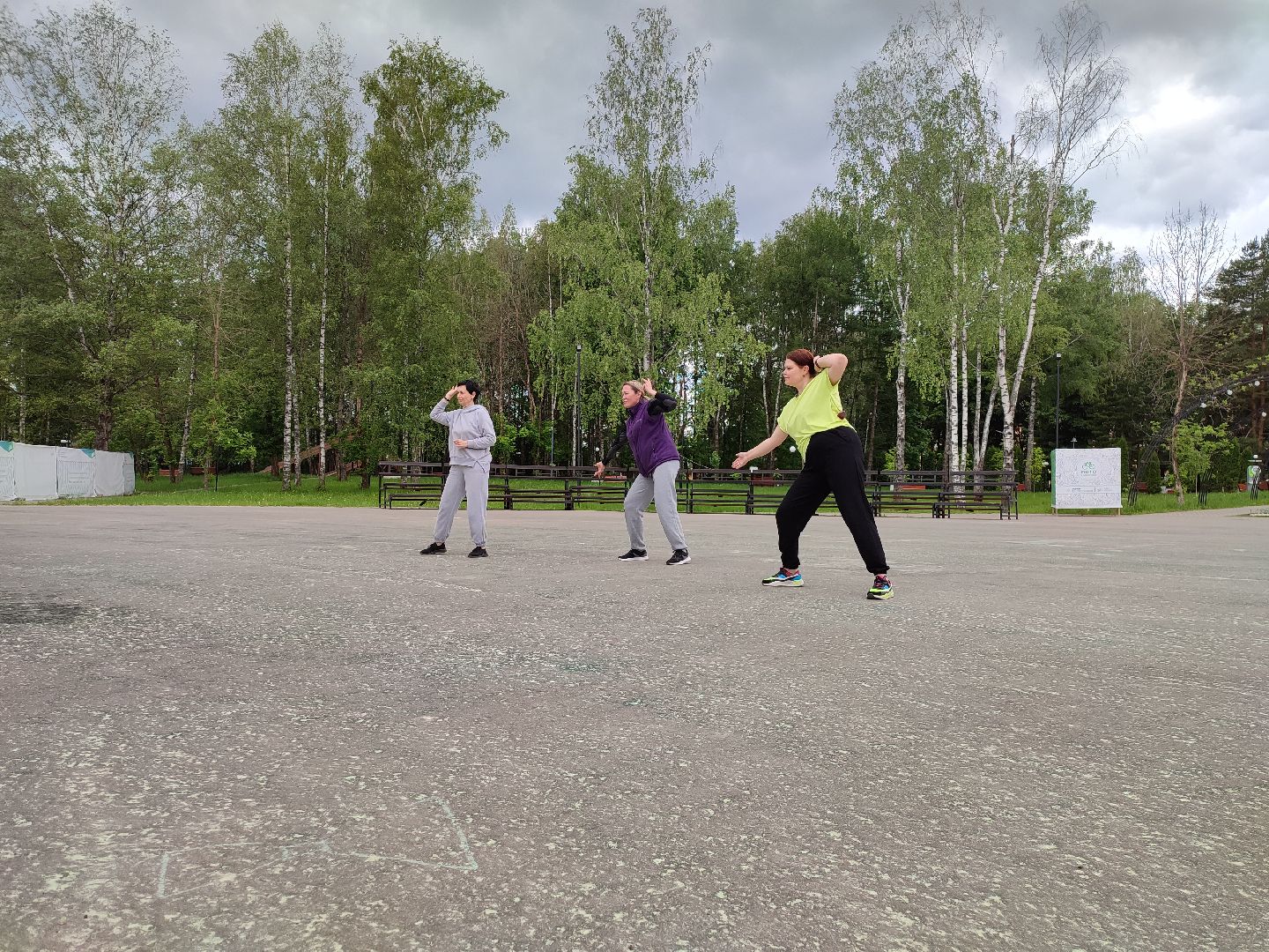 #zumba, #талдом, #тренировка на свежем воздухе, #кардио, #тренировкиподмузыку