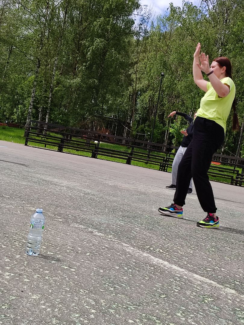 #zumba, #талдом, #тренировка на свежем воздухе, #кардио, #тренировкиподмузыку