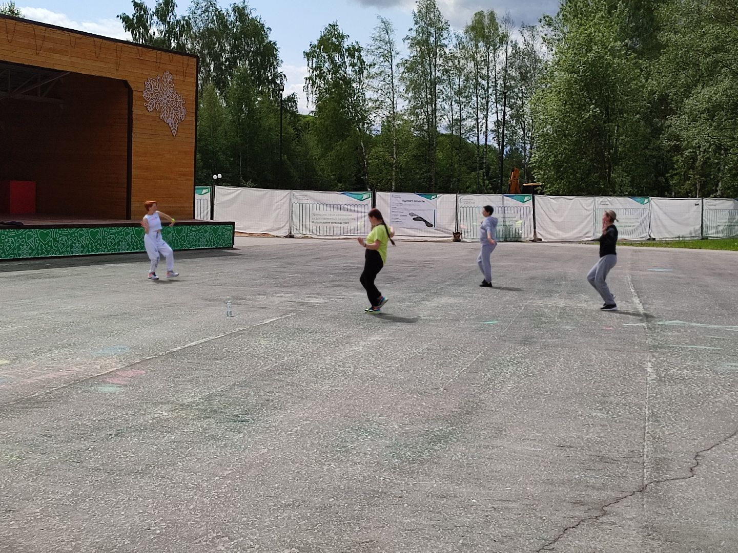 #zumba, #талдом, #тренировка на свежем воздухе, #кардио, #тренировкиподмузыку